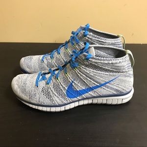 Nike Flyknit Chukka